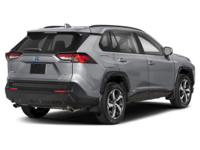 new 2025 Toyota RAV4 Hybrid car, priced at $48,979