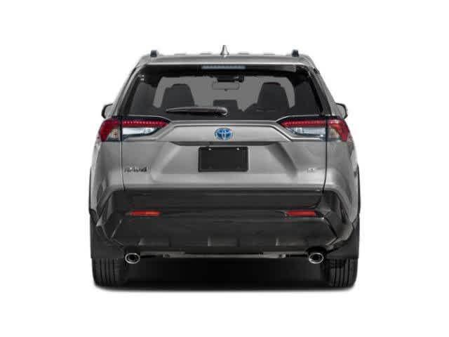 new 2025 Toyota RAV4 Hybrid car, priced at $48,979