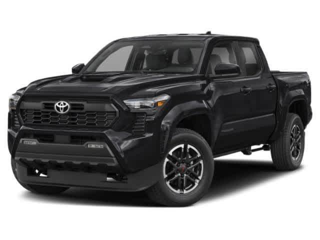 new 2025 Toyota Tacoma car, priced at $47,658