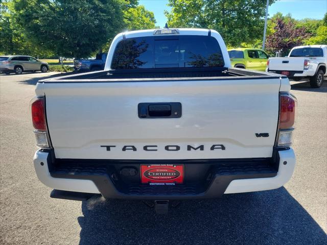 used 2023 Toyota Tacoma car, priced at $46,661