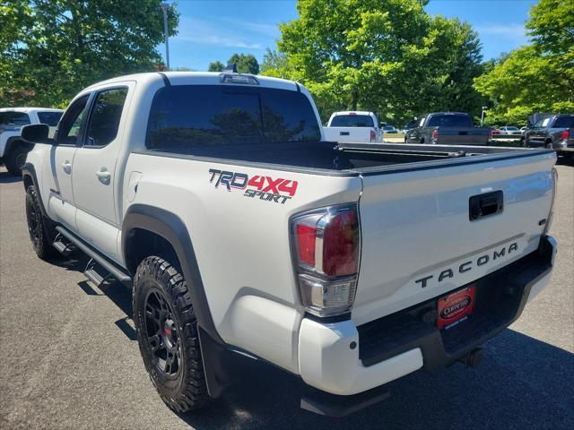 used 2023 Toyota Tacoma car, priced at $46,661