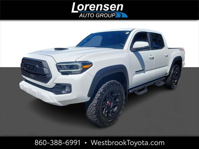 used 2023 Toyota Tacoma car, priced at $46,661