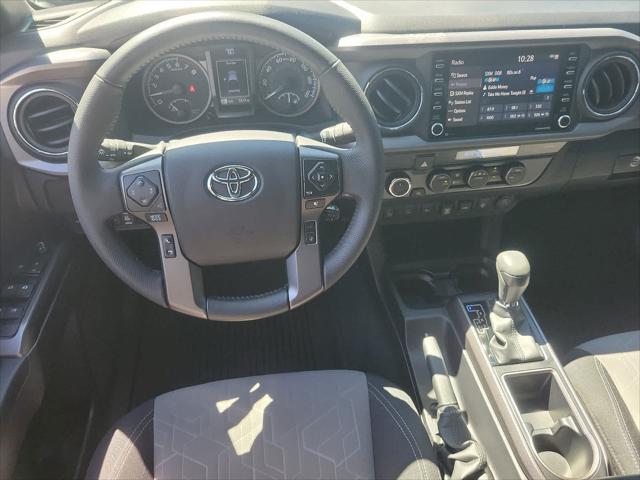 used 2023 Toyota Tacoma car, priced at $46,661