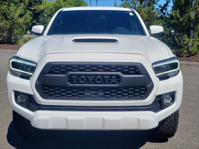 used 2023 Toyota Tacoma car, priced at $46,661