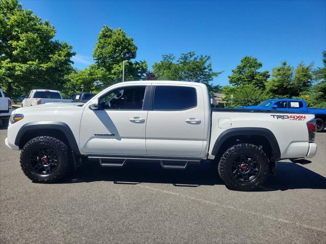 used 2023 Toyota Tacoma car, priced at $46,661