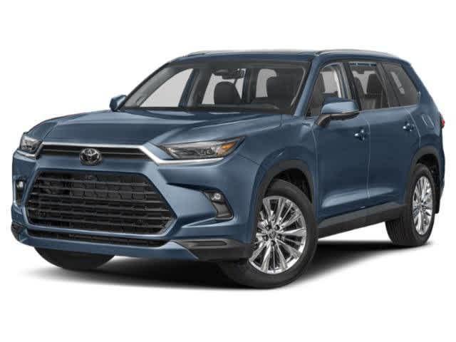 new 2025 Toyota Grand Highlander car, priced at $57,441