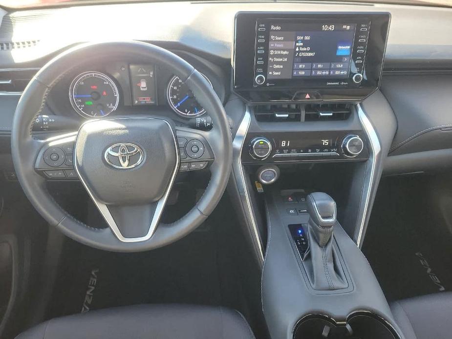 used 2021 Toyota Venza car, priced at $28,567