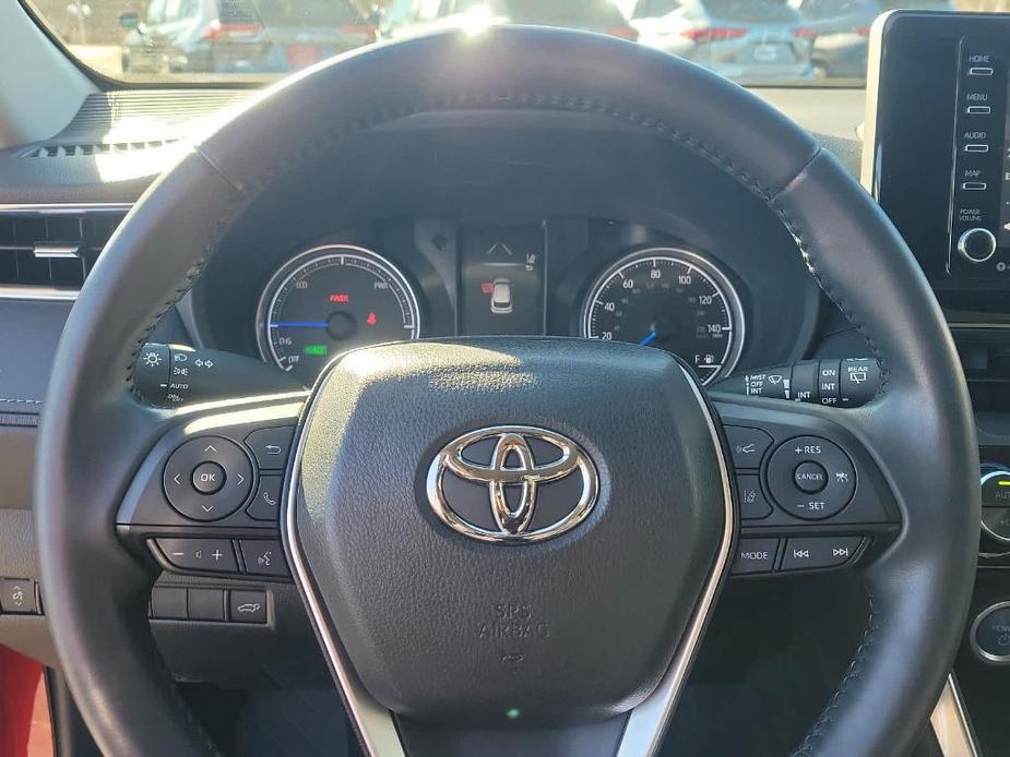 used 2021 Toyota Venza car, priced at $28,567