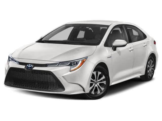 used 2022 Toyota Corolla Hybrid car, priced at $24,488