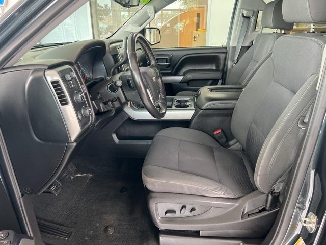 used 2018 Chevrolet Silverado 1500 car, priced at $23,518