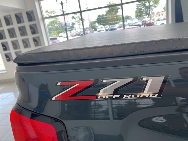 used 2018 Chevrolet Silverado 1500 car, priced at $23,518