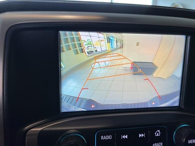 used 2017 GMC Sierra 1500 car, priced at $25,995
