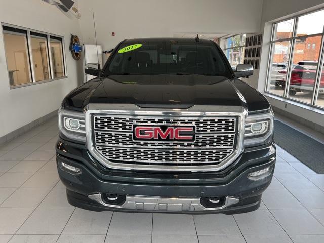used 2017 GMC Sierra 1500 car, priced at $25,995
