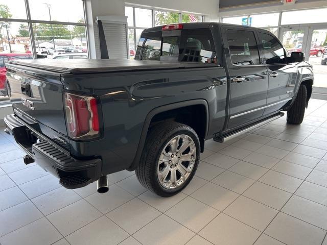 used 2017 GMC Sierra 1500 car, priced at $25,995