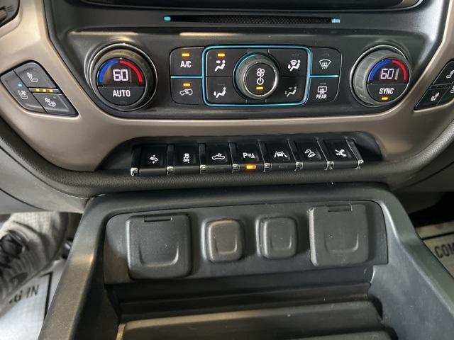 used 2017 GMC Sierra 1500 car, priced at $25,995