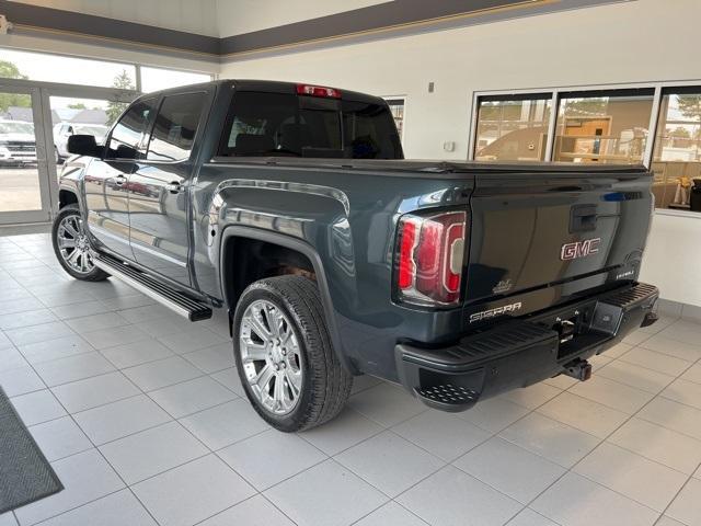 used 2017 GMC Sierra 1500 car, priced at $25,995