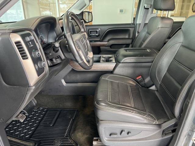 used 2017 GMC Sierra 1500 car, priced at $25,995