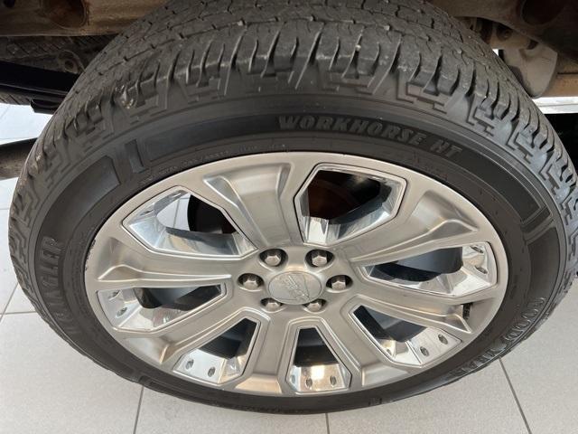 used 2017 GMC Sierra 1500 car, priced at $25,995