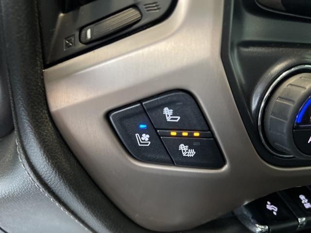 used 2017 GMC Sierra 1500 car, priced at $25,995