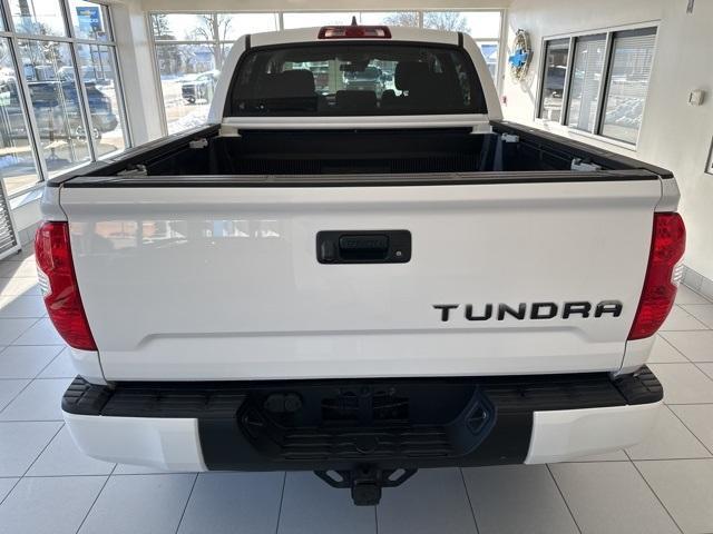 used 2020 Toyota Tundra car, priced at $42,983