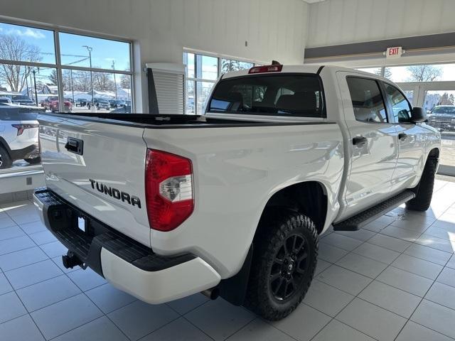 used 2020 Toyota Tundra car, priced at $42,983