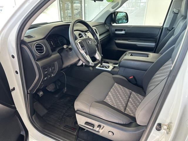 used 2020 Toyota Tundra car, priced at $42,983