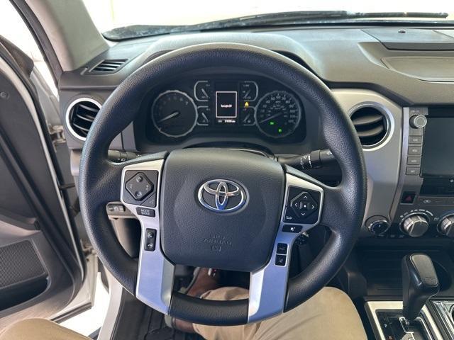 used 2020 Toyota Tundra car, priced at $42,983