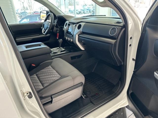 used 2020 Toyota Tundra car, priced at $42,983