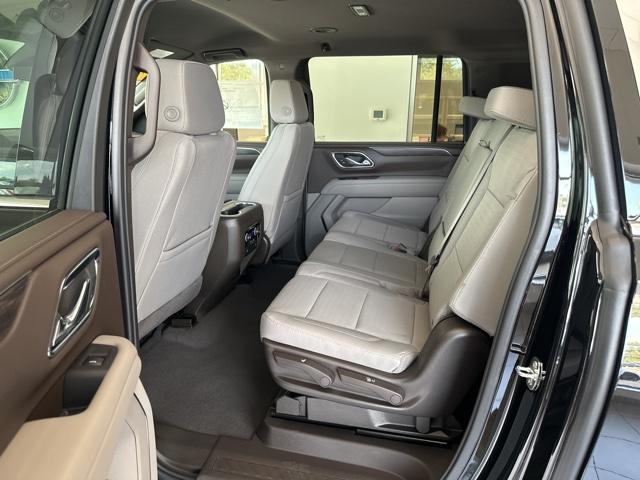 new 2024 Chevrolet Suburban car, priced at $59,106