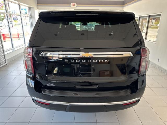 new 2024 Chevrolet Suburban car, priced at $59,106