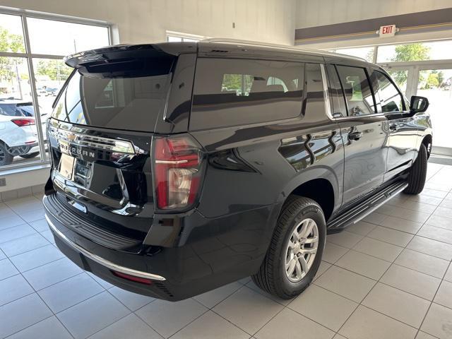 new 2024 Chevrolet Suburban car, priced at $59,106