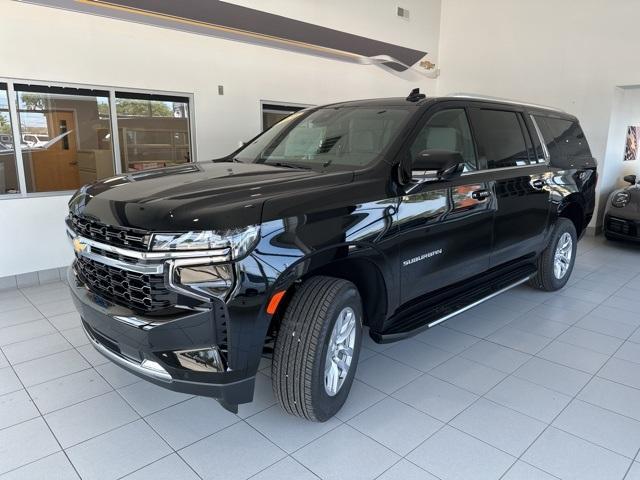 new 2024 Chevrolet Suburban car, priced at $59,106