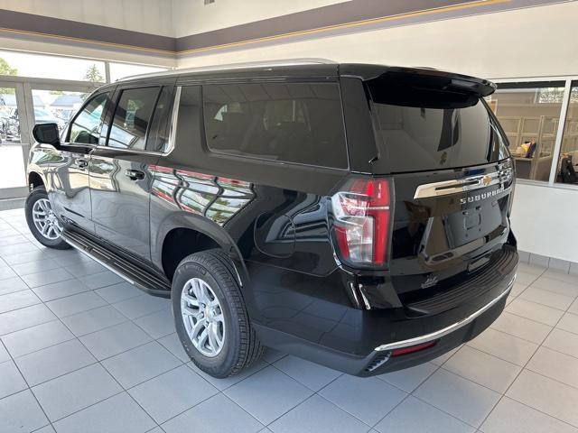 new 2024 Chevrolet Suburban car, priced at $59,106