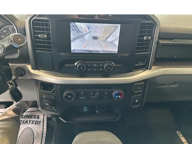 used 2022 Ford F-150 car, priced at $38,995