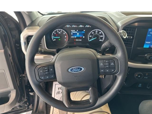 used 2022 Ford F-150 car, priced at $38,995
