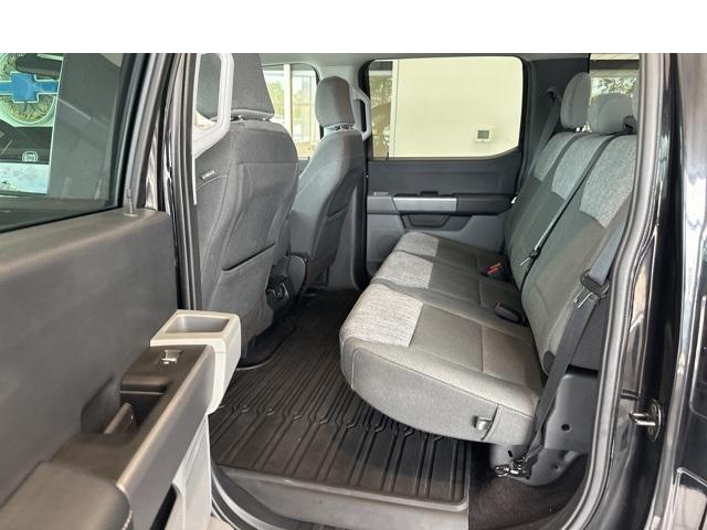 used 2022 Ford F-150 car, priced at $38,995