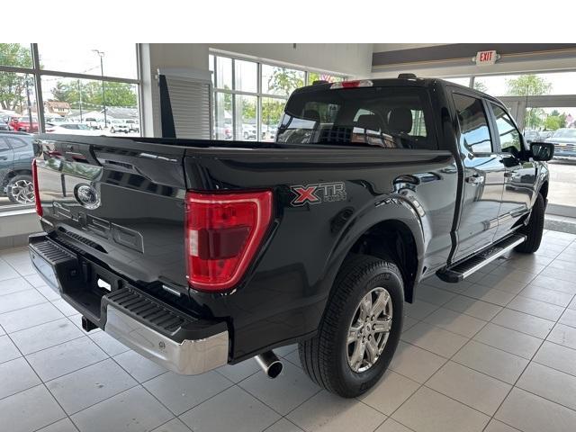 used 2022 Ford F-150 car, priced at $38,995
