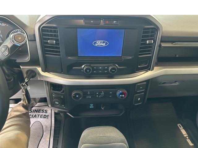 used 2022 Ford F-150 car, priced at $38,995
