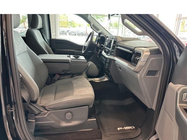 used 2022 Ford F-150 car, priced at $38,995