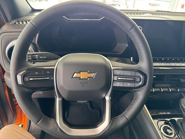 new 2025 Chevrolet Colorado car, priced at $41,780