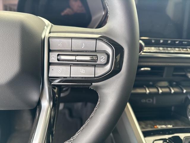 new 2025 Chevrolet Colorado car, priced at $41,780