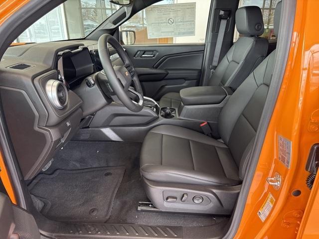 new 2025 Chevrolet Colorado car, priced at $41,780