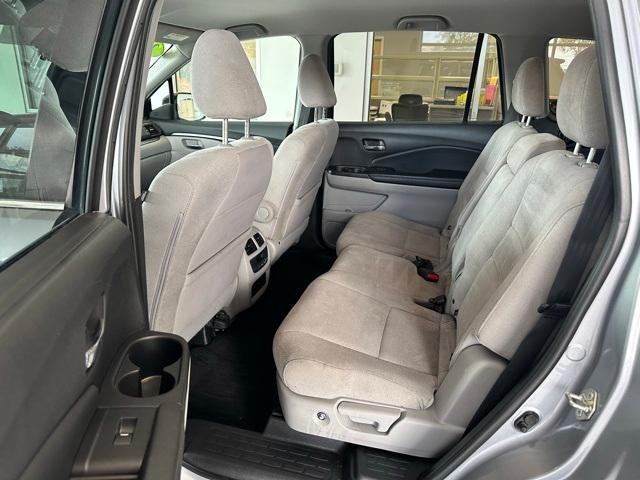 used 2020 Honda Pilot car, priced at $18,275