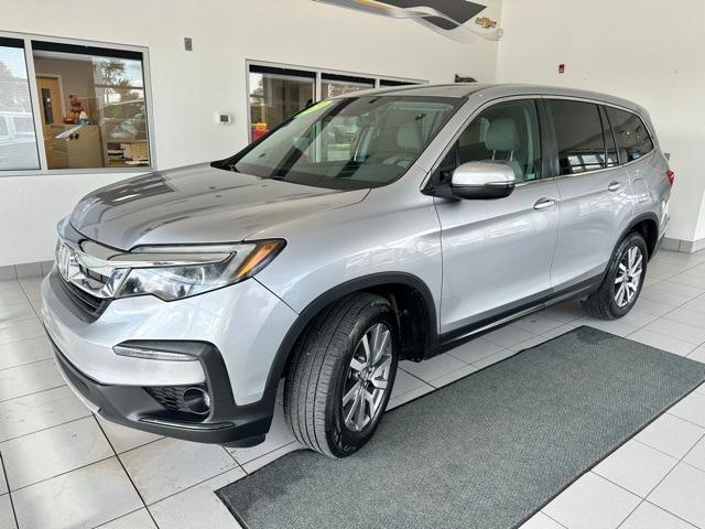 used 2020 Honda Pilot car, priced at $18,275