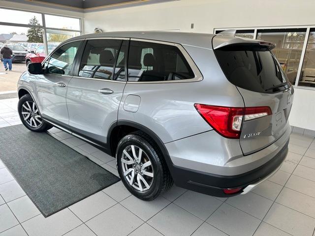 used 2020 Honda Pilot car, priced at $18,275