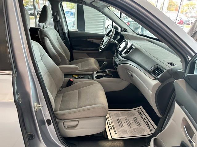 used 2020 Honda Pilot car, priced at $18,275