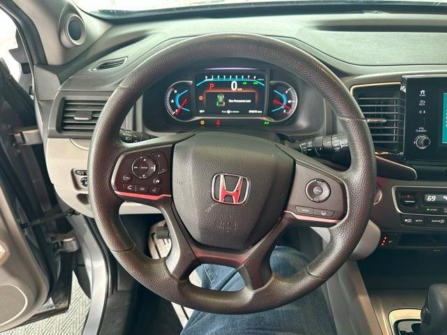 used 2020 Honda Pilot car, priced at $18,275