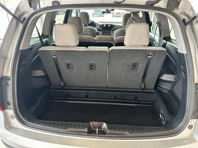 used 2020 Honda Pilot car, priced at $18,275