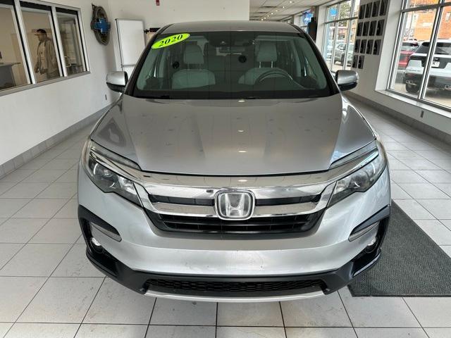 used 2020 Honda Pilot car, priced at $18,275