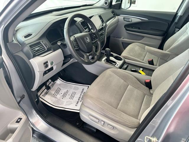 used 2020 Honda Pilot car, priced at $18,275